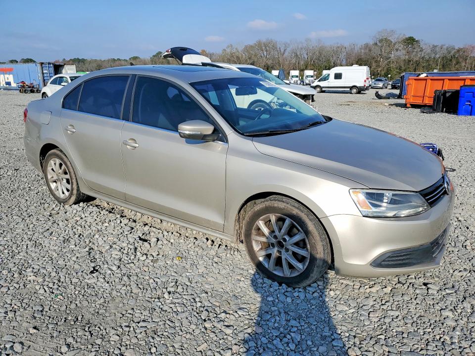 2013 Volkswagen Jetta მანქანა იყიდება აუქციონზე, vin: 3VWDX7AJ9DM216667, აუქციონის ნომერი: 79360725