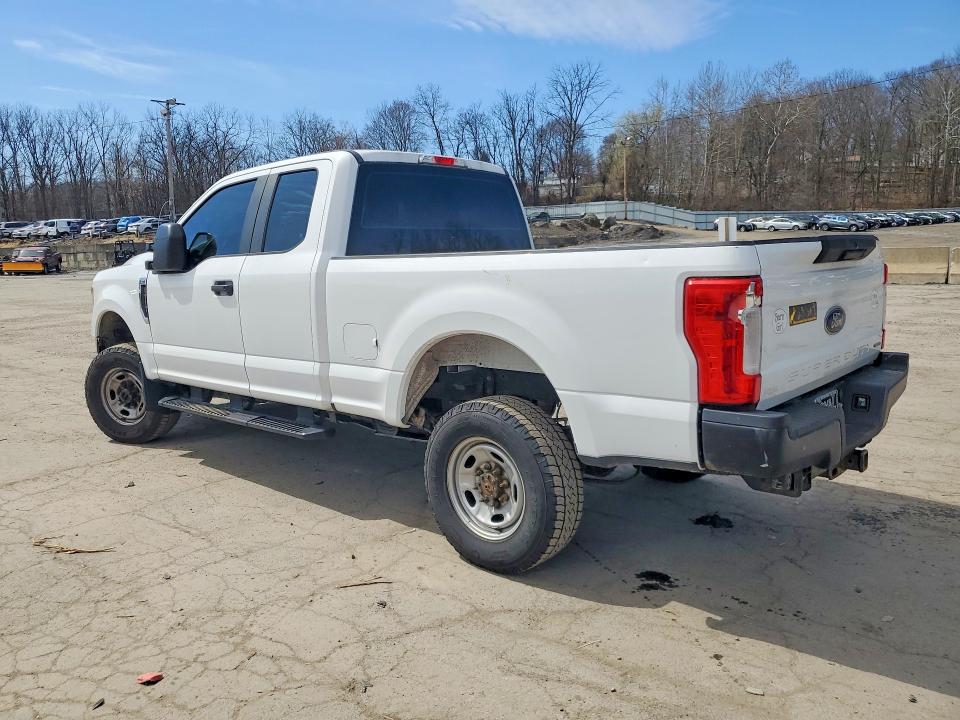 Aukcja sprzedaży 2017 Ford F250, vin: 1FT7X2B69HEC90454, numer aukcji: 47563226