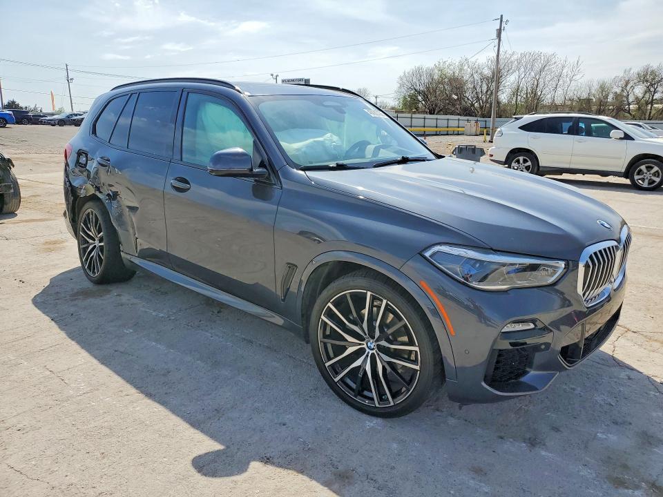 Продаж на аукціоні авто 2020 Bmw X5, vin: 5UXCR6C07L9B33020, номер лоту: 48086726