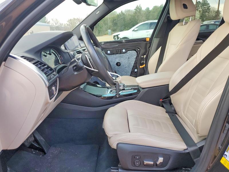 Auction sale of the 2019 Bmw X3, vin: 5UXTR7C56KLR44422, lot number: 78162475