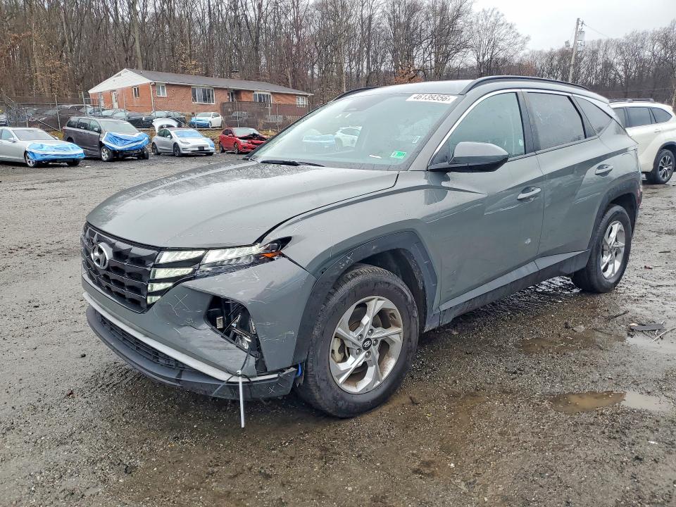 Продажа на аукционе авто 2024 Hyundai Tucson, vin: 5NMJBCDE5RH344510, номер лота: 46139356