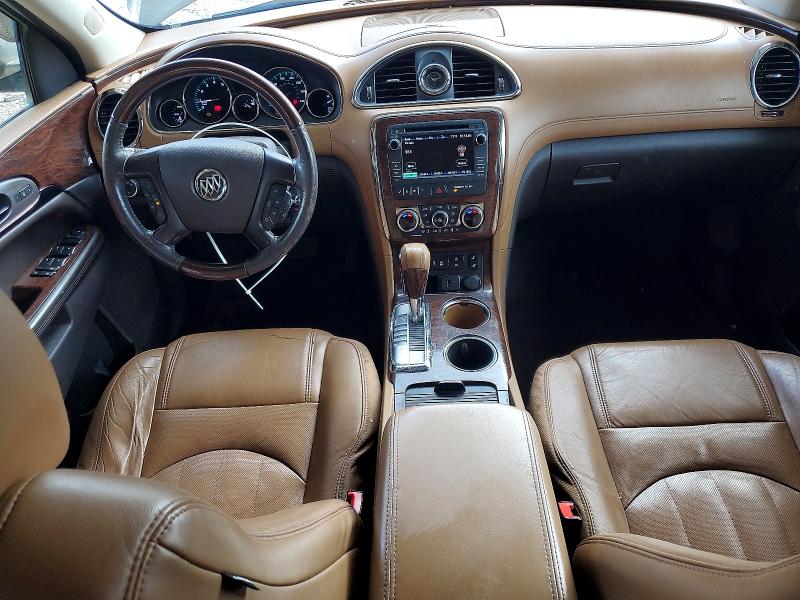 79668295 :رقم المزاد ، 5GAKRBKD5FJ144559 vin ، 2015 Buick Enclave مزاد بيع