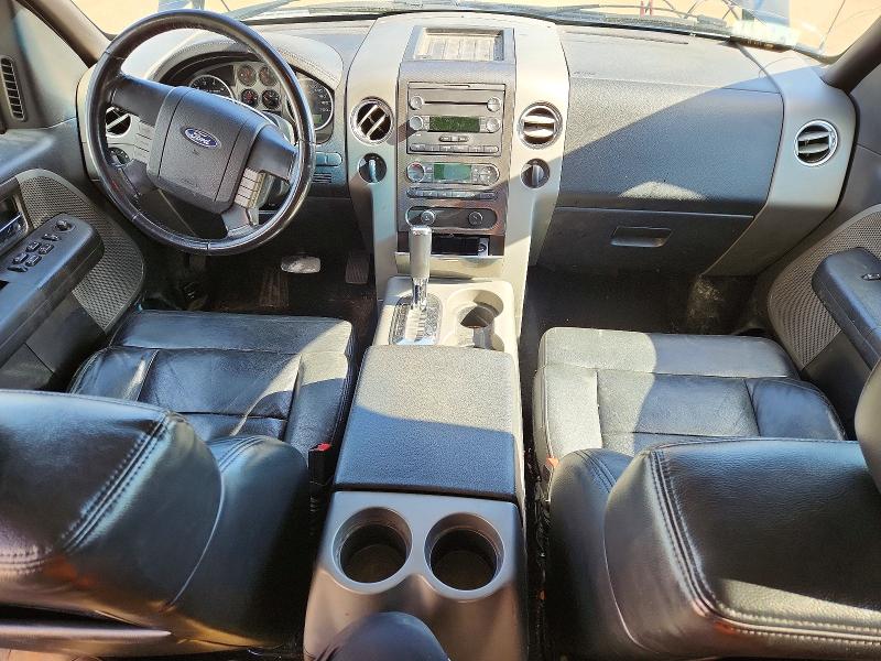 41718606 :رقم المزاد ، 1FTPW14V58FC35687 vin ، 2008 Ford F150 مزاد بيع