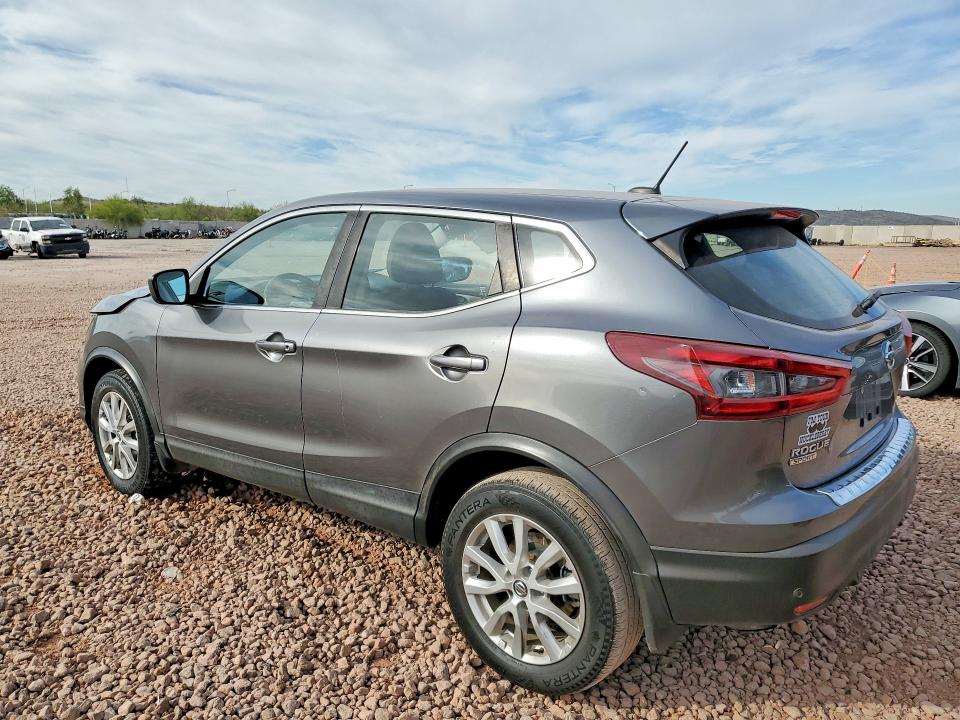 Продажа на аукционе авто 2020 Nissan Rogue, vin: JN1BJ1CW0LW645635, номер лота: 79970495