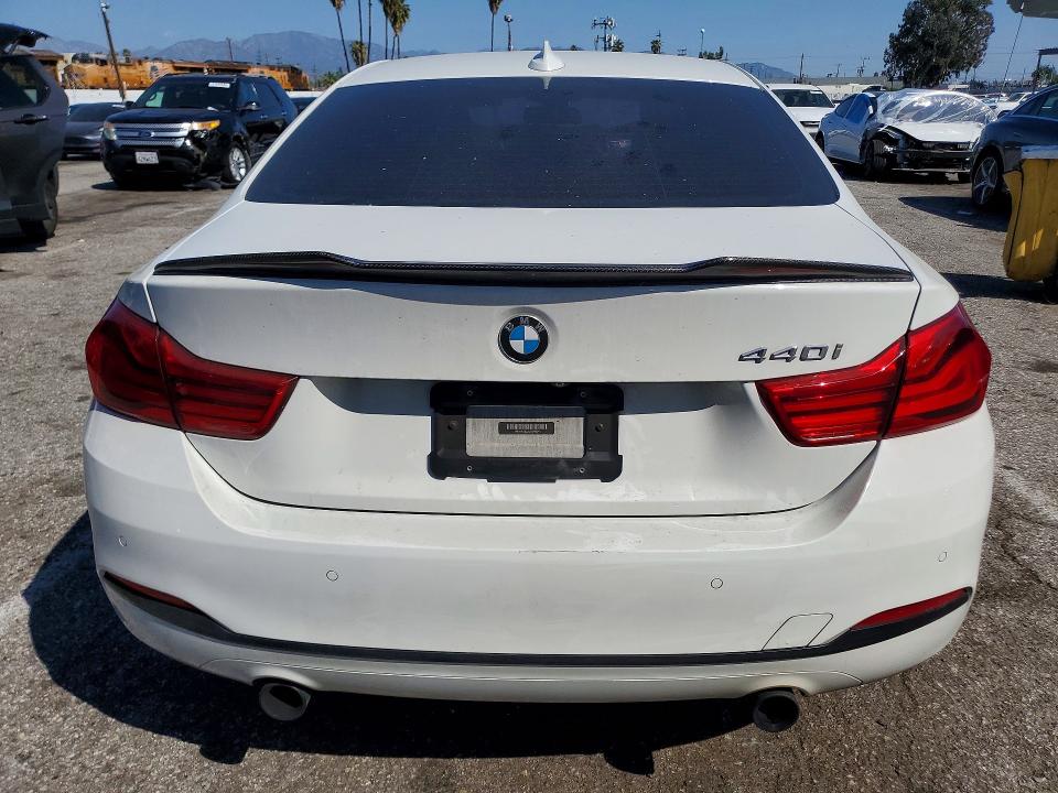 Продаж на аукціоні авто 2018 Bmw 440i, vin: WBA4W7C52JAD29004, номер лоту: 79908855