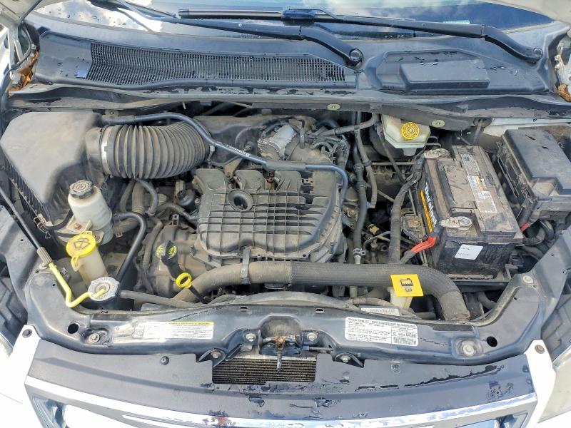 47981656 :رقم المزاد ، 2C4RC1BG0DR510570 vin ، 2013 Chrysler Town & Country مزاد بيع