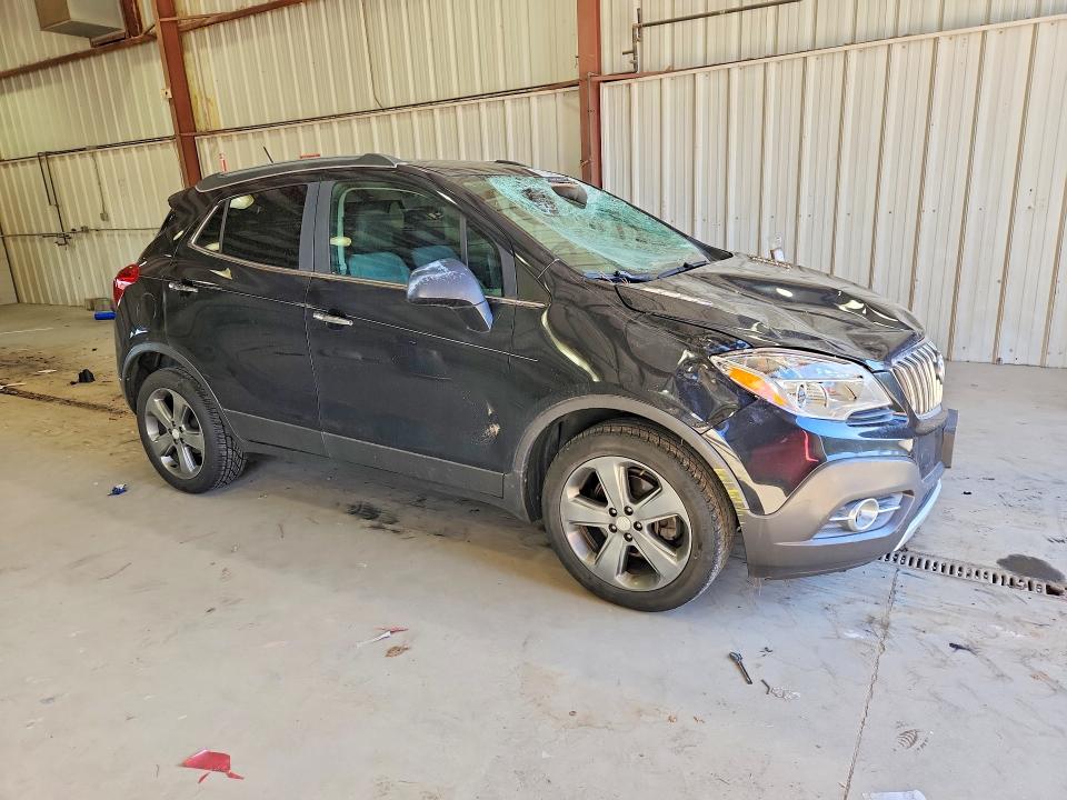 Продаж на аукціоні авто 2013 Buick Encore, vin: KL4CJBSB9DB054583, номер лоту: 47182196