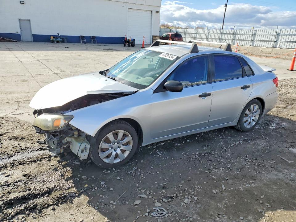 2008 Subaru Impreza მანქანა იყიდება აუქციონზე, vin: JF1GE61688H524716, აუქციონის ნომერი: 41835126