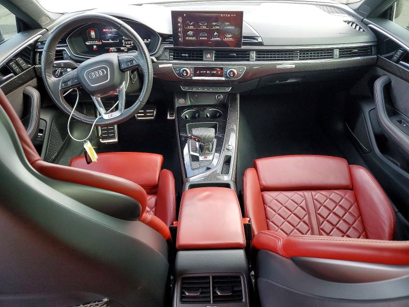 Продажа на аукционе авто 2021 Audi S5, vin: WAUB4CF52MA022645, номер лота: 41730236