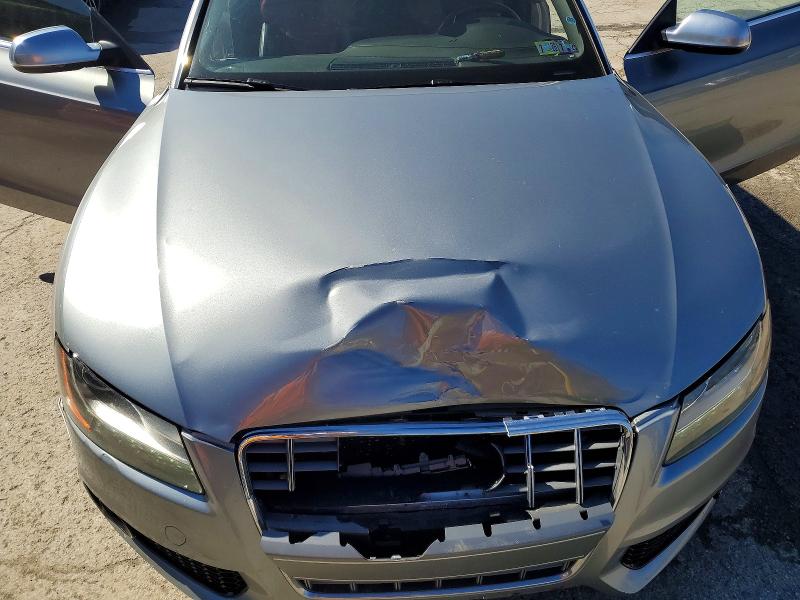 Aukcja sprzedaży 2011 Audi S5, vin: WAUVGAFHXBN018612, numer aukcji: 79787725