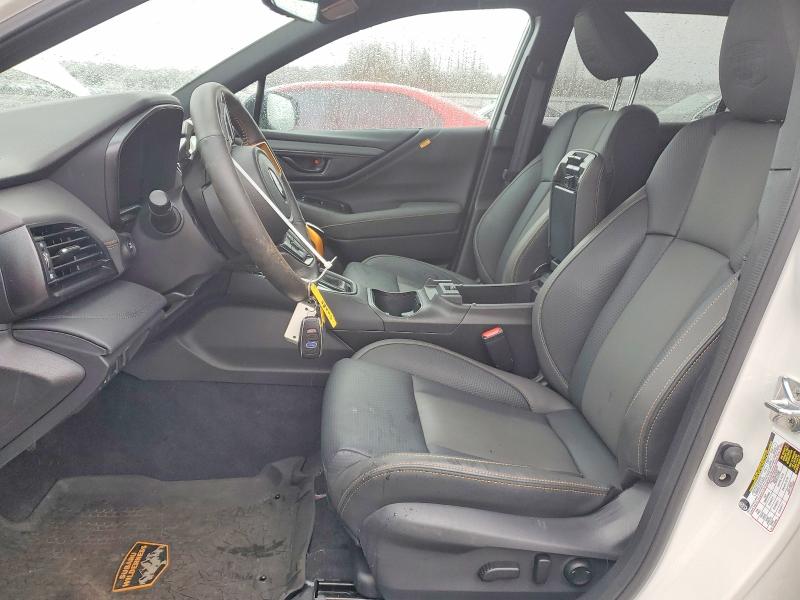 Продажа на аукционе авто 2025 Subaru Outback, vin: 4S4BTGUD7S3220917, номер лота: 41954566