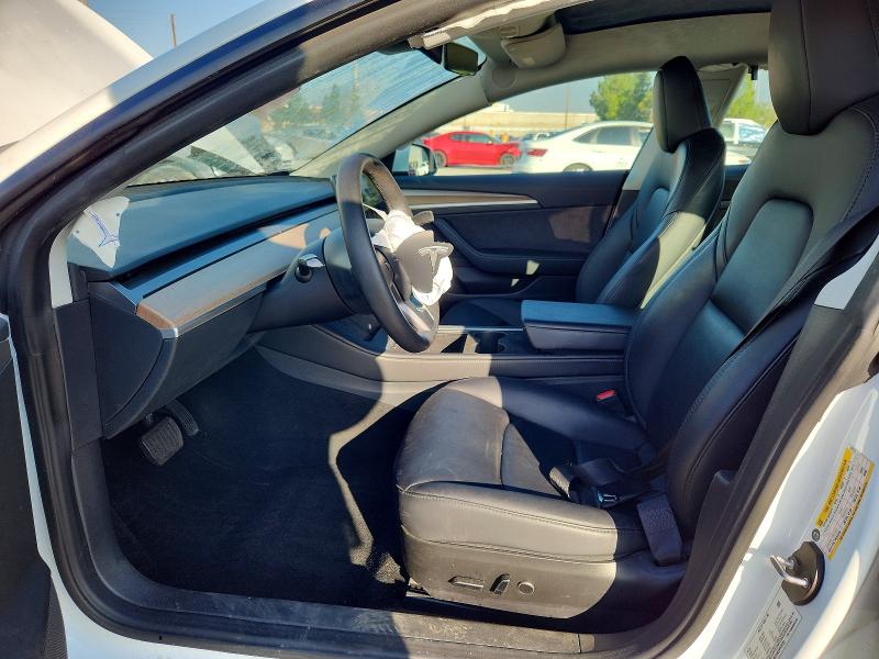 Aukcja sprzedaży 2023 Tesla Model 3, vin: 5YJ3E1EA2PF572723, numer aukcji: 45515556
