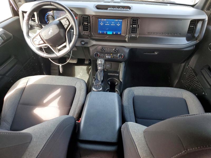 Продаж на аукціоні авто 2022 Ford Bronco, vin: 1FMDE5BH0NLB86949, номер лоту: 46517936