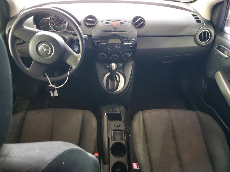 2014 Mazda Mazda2 მანქანა იყიდება აუქციონზე, vin: JM1DE1KY0E0174847, აუქციონის ნომერი: 41925556