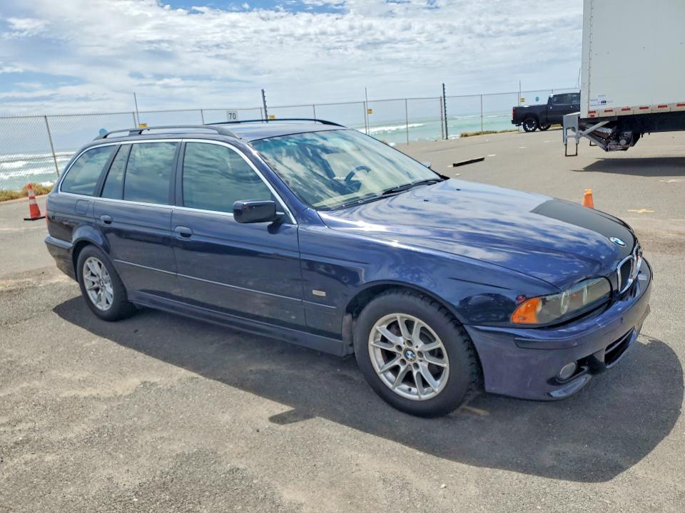 Продаж на аукціоні авто 2003 Bmw 525, vin: WBADS43403GE11878, номер лоту: 79081795
