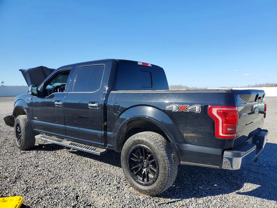 Продаж на аукціоні авто 2016 Ford F150, vin: 1FTEW1EG4GFA99963, номер лоту: 79800535