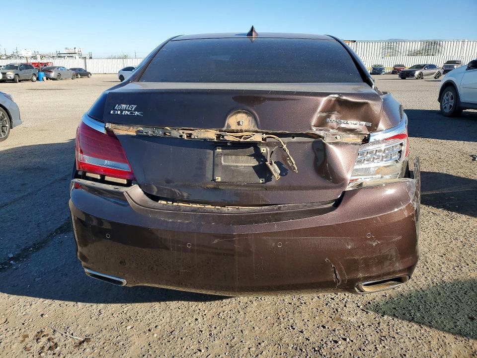 Продажа на аукционе авто 2015 Buick Lacrosse, vin: 1G4GF5G34FF216347, номер лота: 79636745