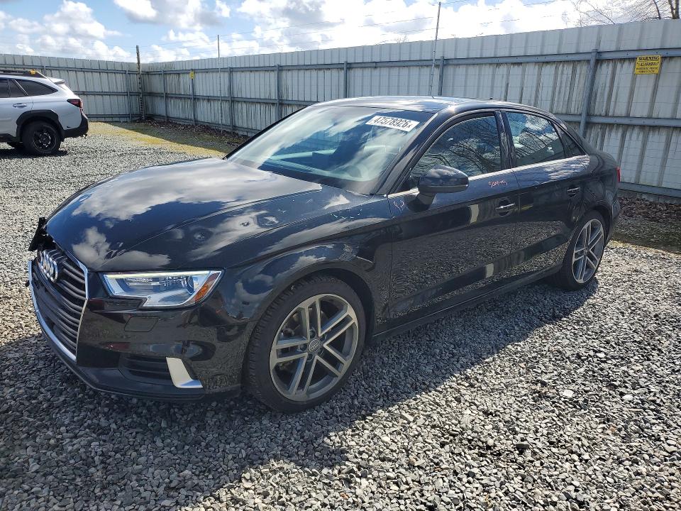 Продаж на аукціоні авто 2017 Audi A3, vin: WAUB8GFF2H1019447, номер лоту: 47578926