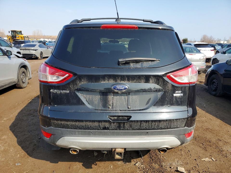 Продажа на аукционе авто 2014 Ford Escape, vin: 1FMCU9G92EUB86890, номер лота: 78445645