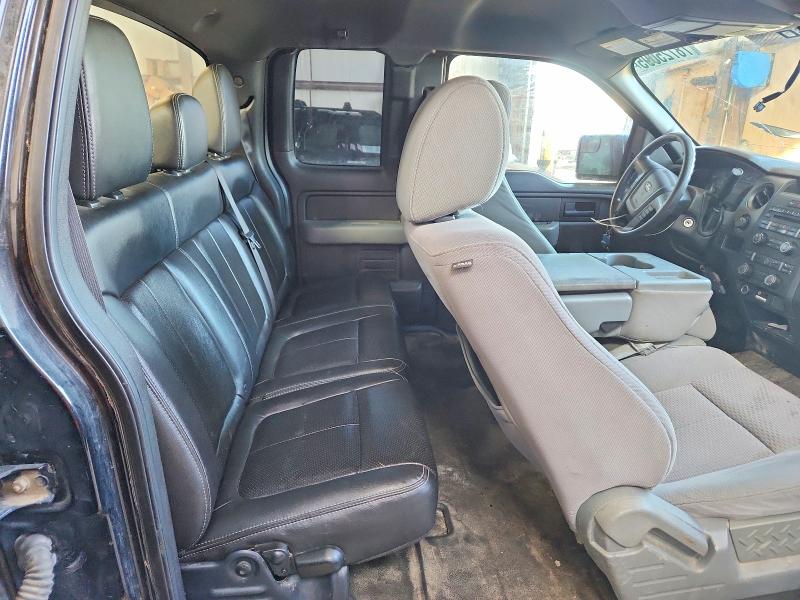 Продажа на аукционе авто 2012 Ford F150, vin: 1FTFX1EFXCFC05108, номер лота: 78725095