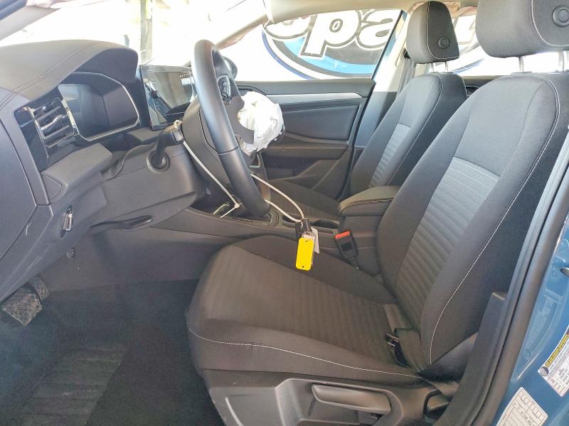 Aukcja sprzedaży 2025 Volkswagen Jetta, vin: 3VW5X7BU5SM045197, numer aukcji: 45841946