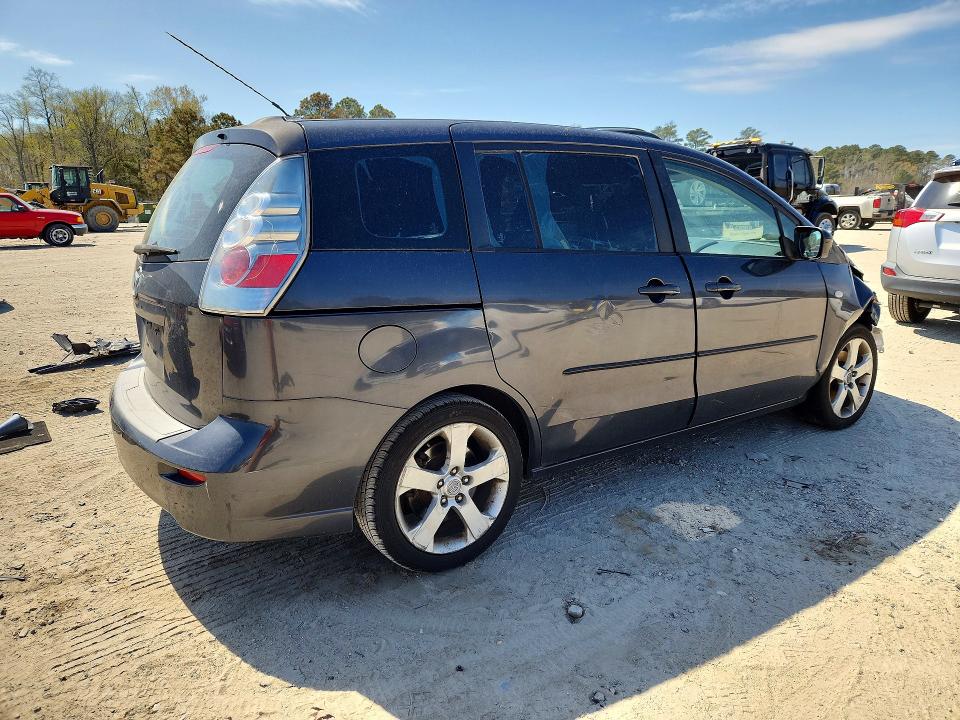 2006 Mazda 5 მანქანა იყიდება აუქციონზე, vin: JM1CR293260119690, აუქციონის ნომერი: 47383726