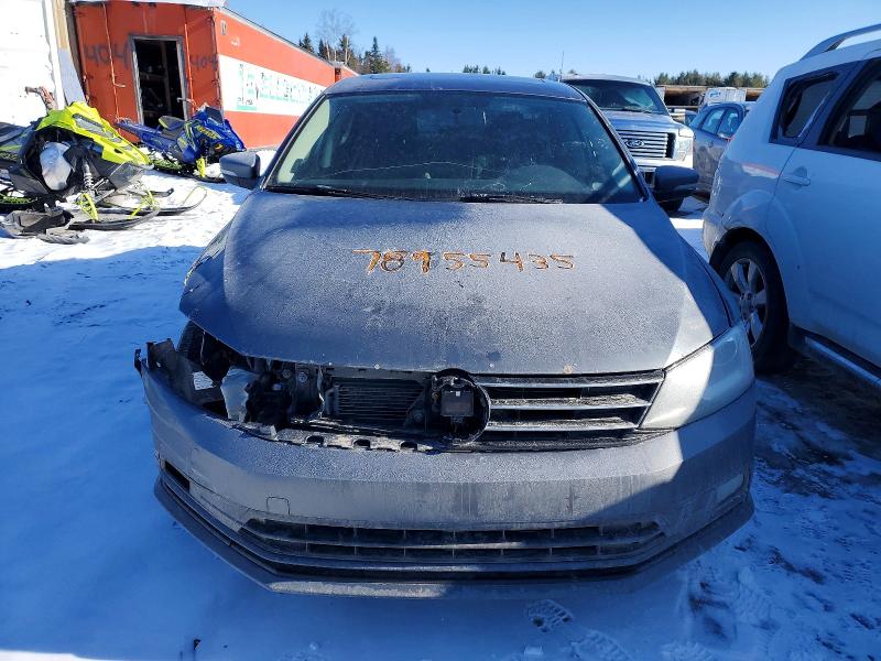Aukcja sprzedaży 2015 Volkswagen Jetta, vin: 3VWG07AJ6FM249467, numer aukcji: 78955435