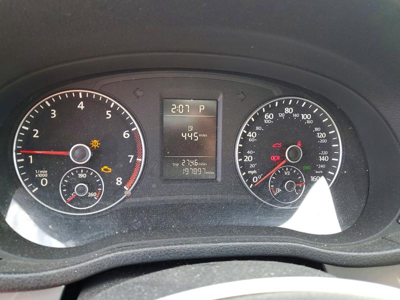 Aukcja sprzedaży 2014 Volkswagen Passat, vin: 1VWAT7A37EC103724, numer aukcji: 45625516