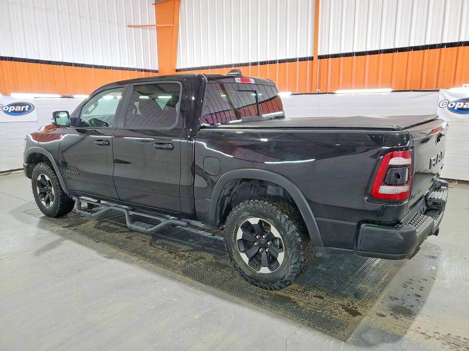45746506 :رقم المزاد ، 1C6SRFLT0NN203933 vin ، 2022 Ram 1500 مزاد بيع