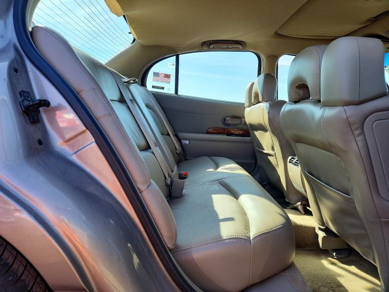 Aukcja sprzedaży 2001 Buick Lesabre, vin: 1G4HR54K01U167448, numer aukcji: 46648846