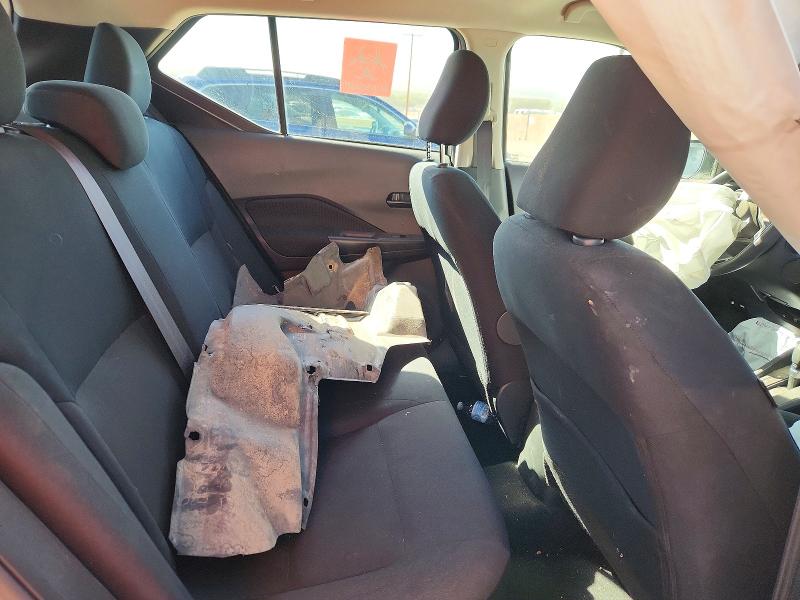 47599236 :رقم المزاد ، 3N1CP5BV0RL508938 vin ، 2024 Nissan Kicks مزاد بيع