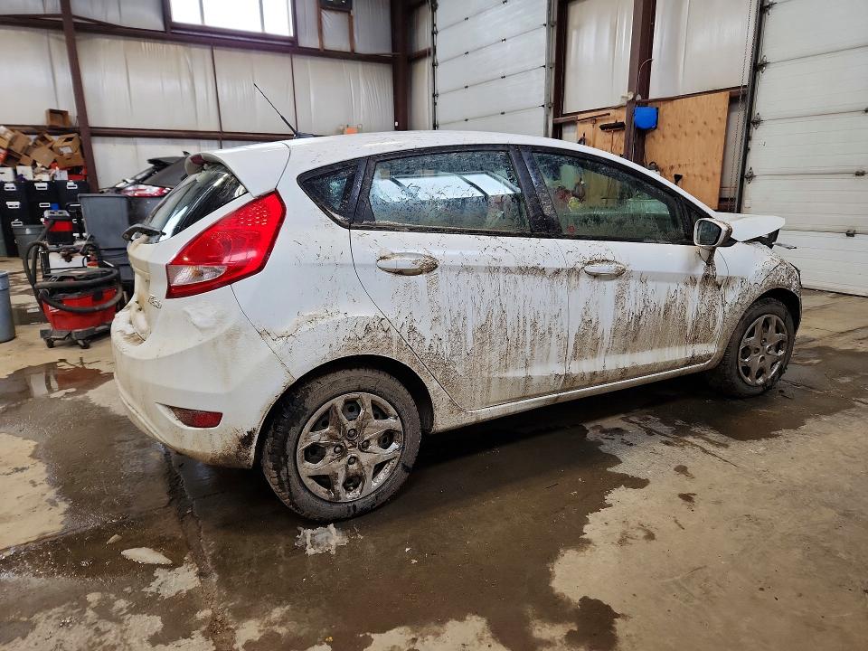 Auction sale of the 2011 Ford Fiesta, vin: 3FADP4EJ3BM141219, lot number: 47325046