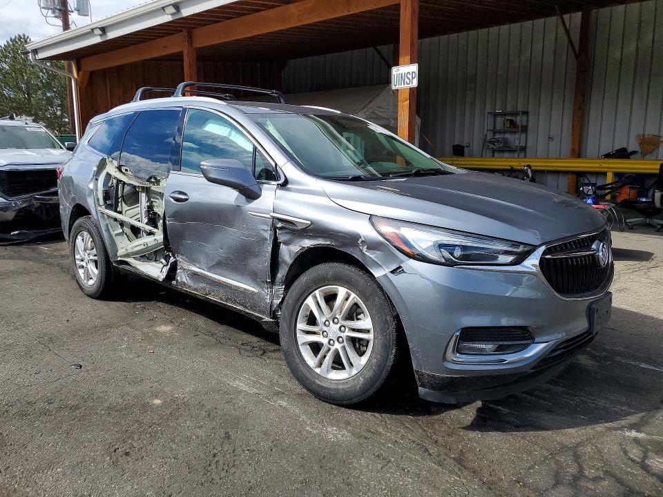 Продажа на аукционе авто 2018 Buick Enclave, vin: 5GAEVAKW2JJ236127, номер лота: 45607626