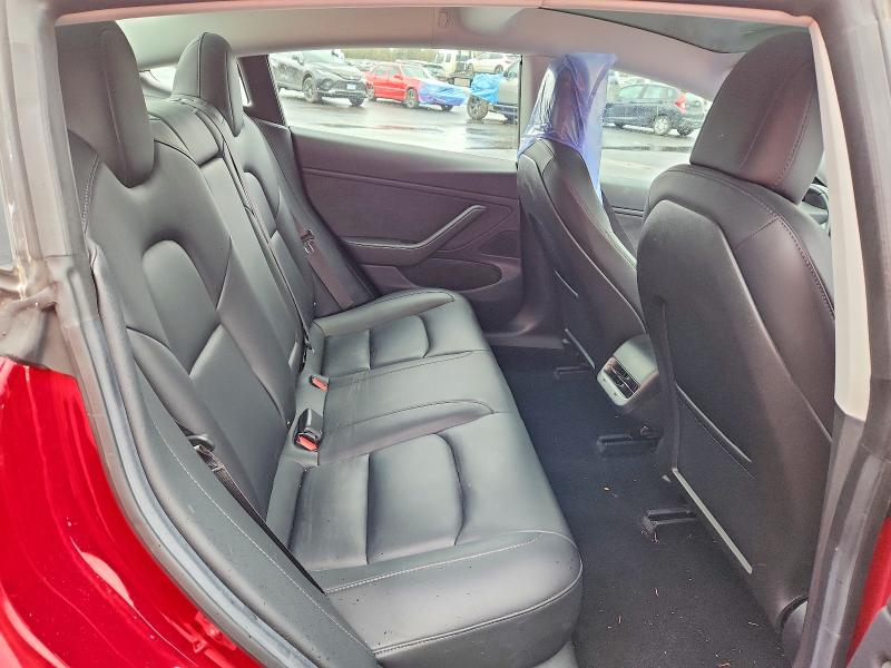Aukcja sprzedaży 2018 Tesla Model 3, vin: 5YJ3E1EA8JF041646, numer aukcji: 79702225