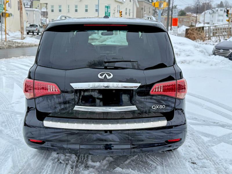 45557686 :رقم المزاد ، JN8AZ2NE9H9154342 vin ، 2017 Infiniti Qx80 مزاد بيع