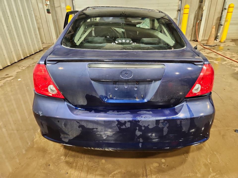 47924576 :رقم المزاد ، JTKDE177350006046 vin ، 2005 Scion Tc مزاد بيع
