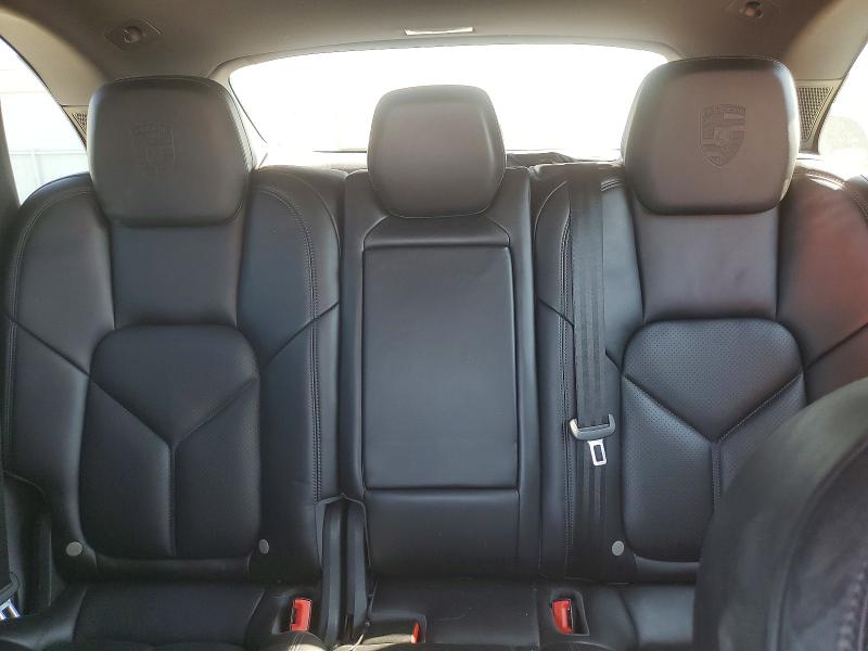 Aukcja sprzedaży 2017 Porsche Cayenne, vin: WP1AA2A22HKA84866, numer aukcji: 47397296