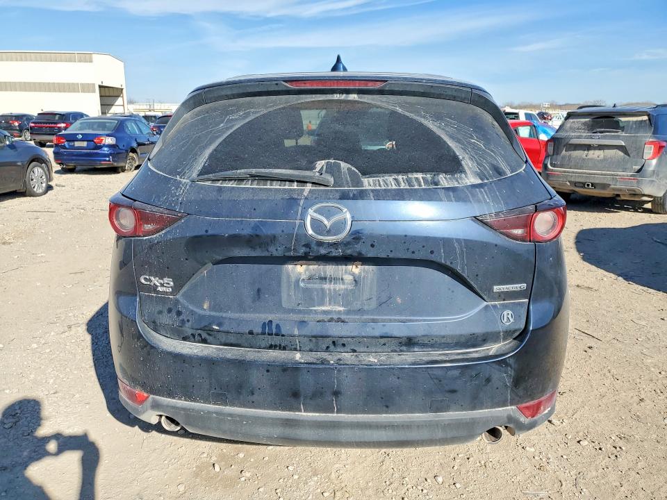 Продаж на аукціоні авто 2021 Mazda Cx 5, vin: JM3KFBCMXM1354231, номер лоту: 46733556