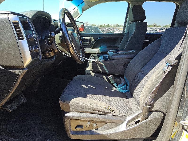 Aukcja sprzedaży 2017 Chevrolet Silverado, vin: 1GCVKREH4HZ203015, numer aukcji: 92831725