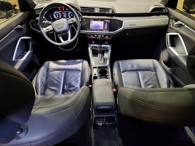 Продажа на аукционе авто 2020 Audi Q3, vin: WA1AECF32L1088423, номер лота: 79436495