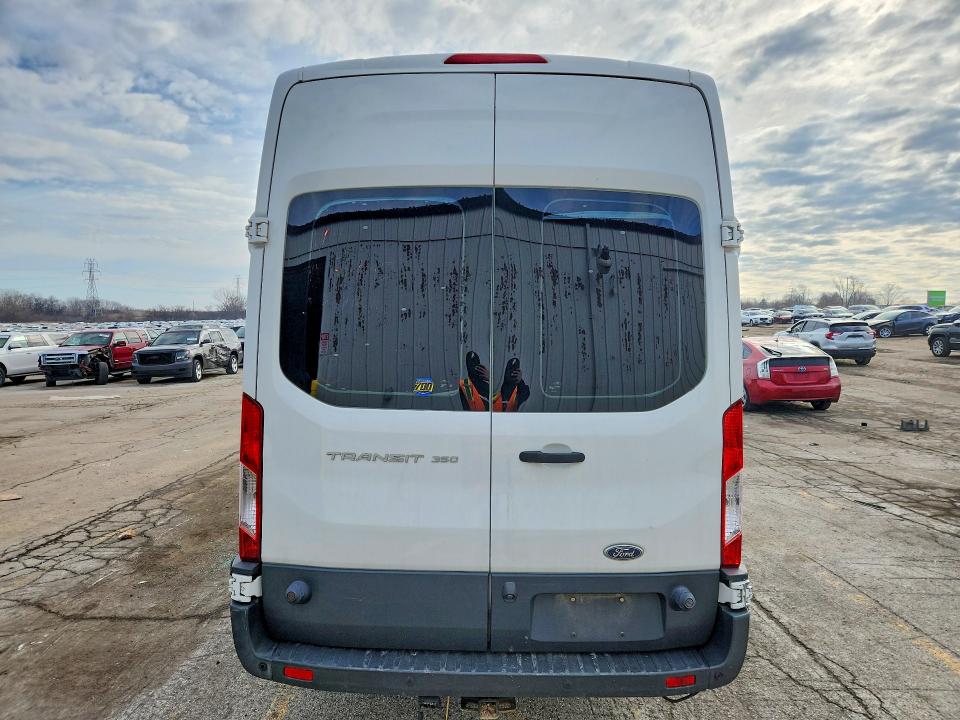 Продаж на аукціоні авто 2017 Ford Transit, vin: 1FTWS4XV9HKA09647, номер лоту: 46439856