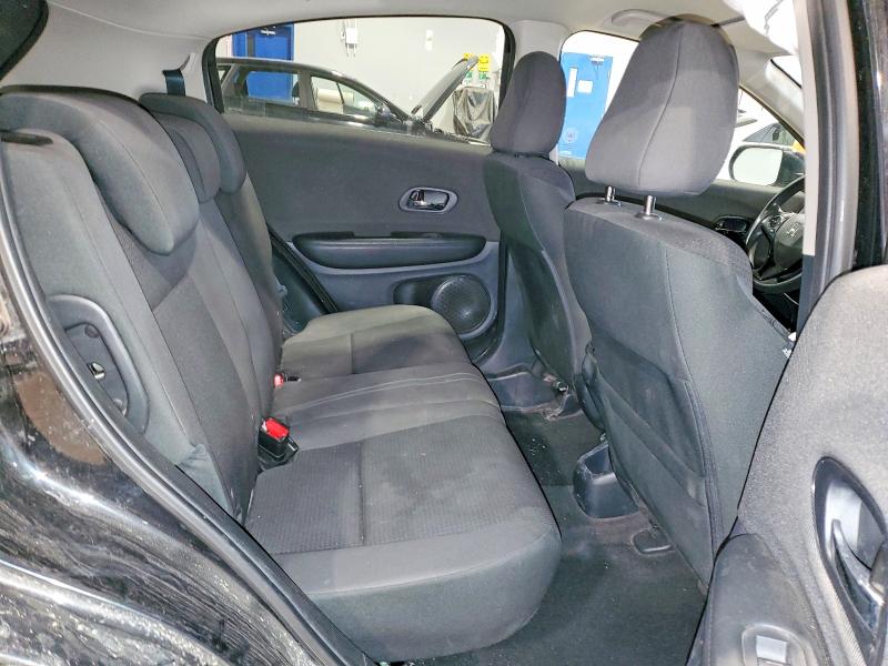 Продажа на аукционе авто 2020 Honda Hr-v, vin: 3CZRU5H31LM100465, номер лота: 47292706