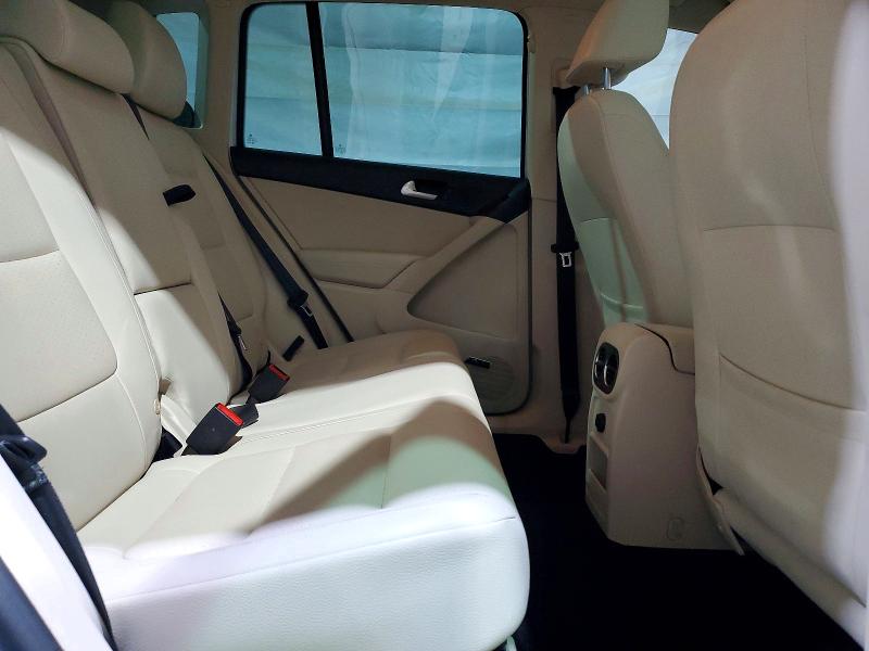 Продажа на аукционе авто 2014 Volkswagen Tiguan, vin: WVGBV3AX0EW571267, номер лота: 46409116