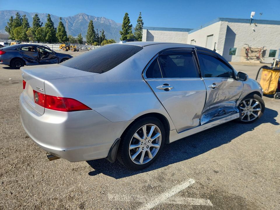 Продажа на аукционе авто 2007 Acura Tsx, vin: JH4CL968X7C006305, номер лота: 46528676