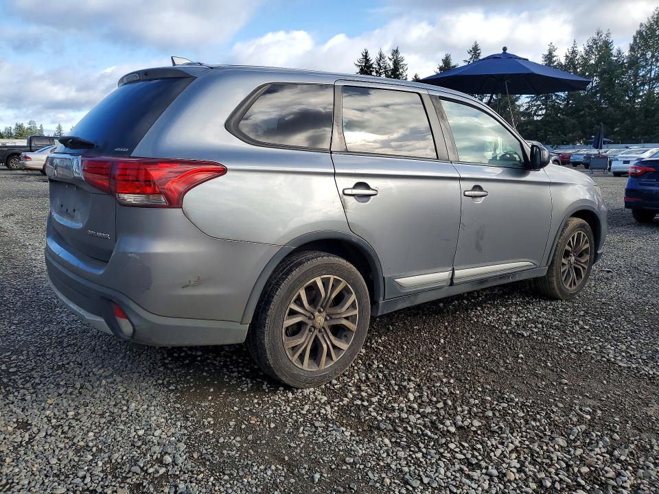 Aukcja sprzedaży 2018 Mitsubishi Outlander, vin: JA4AZ3A30JZ042972, numer aukcji: 79741015