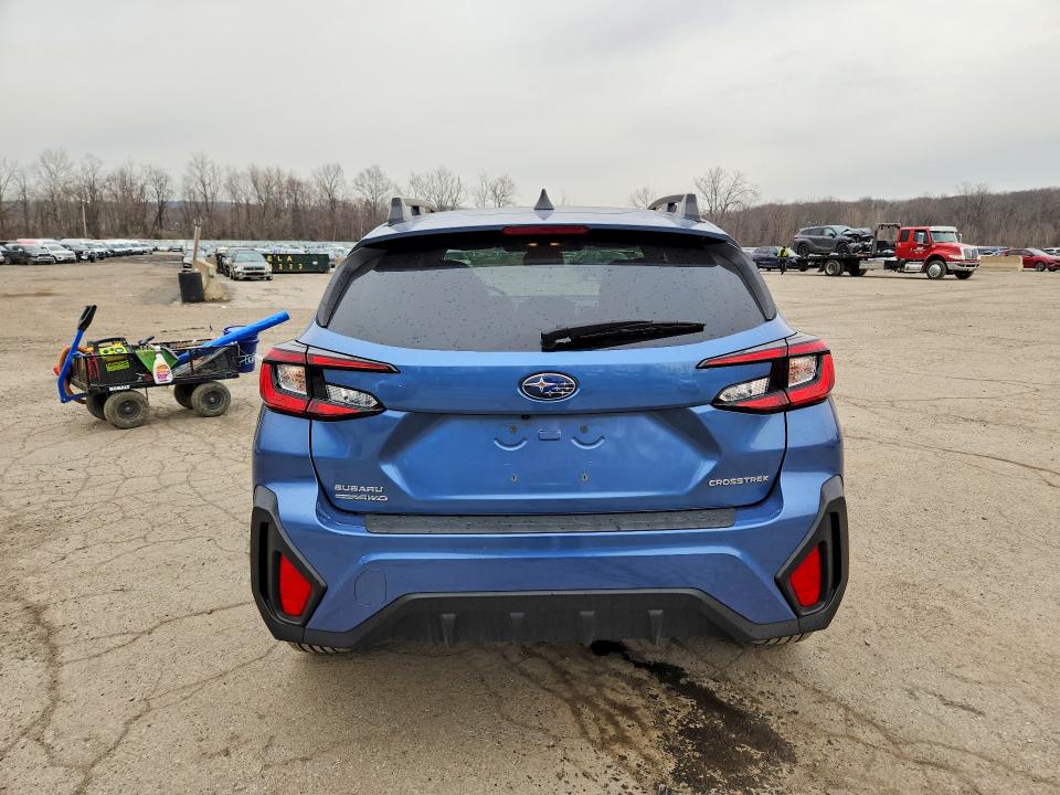 Продаж на аукціоні авто 2024 Subaru Crosstrek, vin: JF2GUADC5RH374990, номер лоту: 47001426