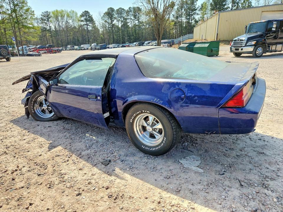 47255596 :رقم المزاد ، 1G1AP8714EN197920 vin ، 1984 Chevrolet Camaro مزاد بيع