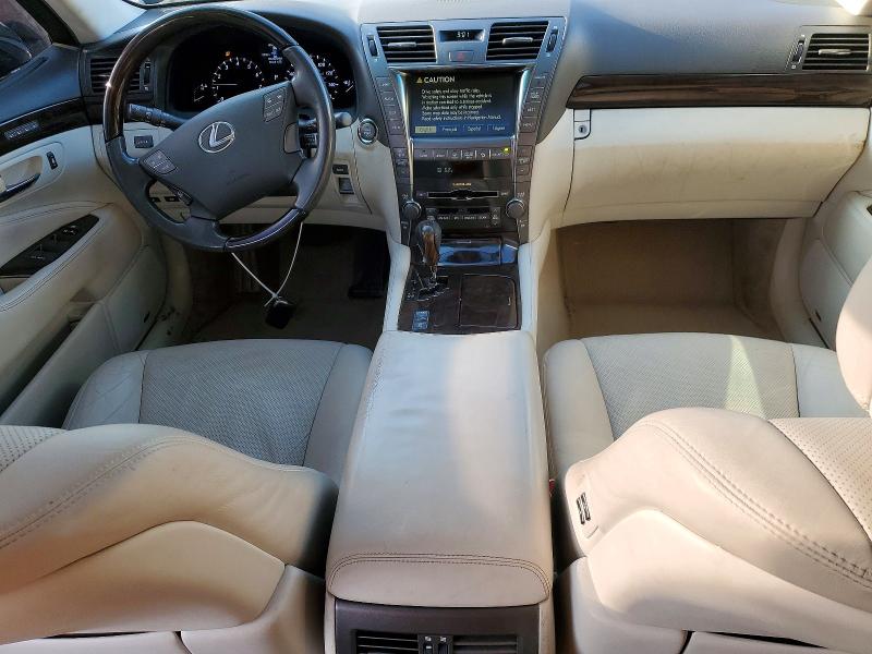 Aukcja sprzedaży 2007 Lexus Ls 460, vin: JTHBL46F875030166, numer aukcji: 48033476