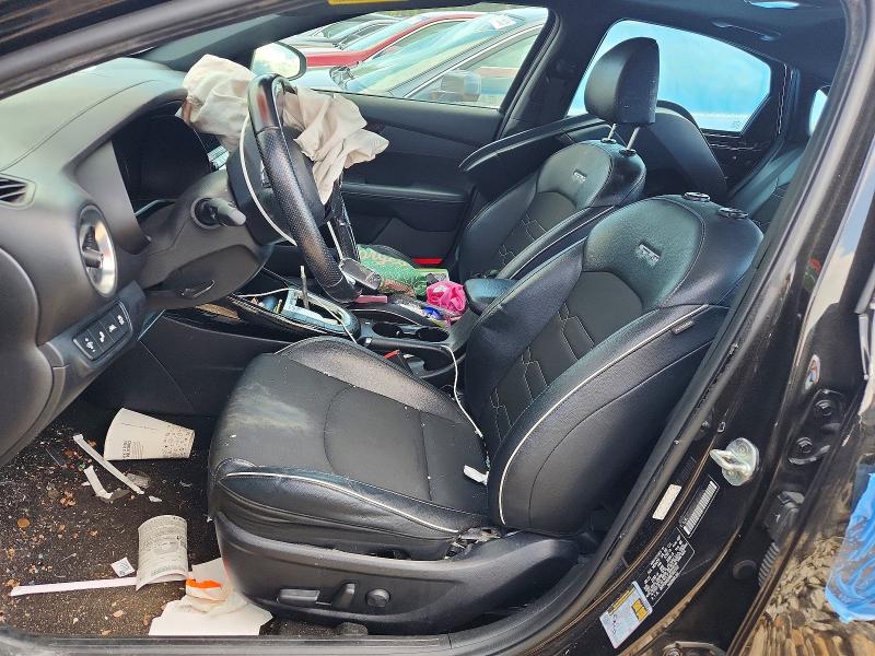 77864255 :رقم المزاد ، 3KPF34ADXME382352 vin ، 2021 Kia Forte مزاد بيع