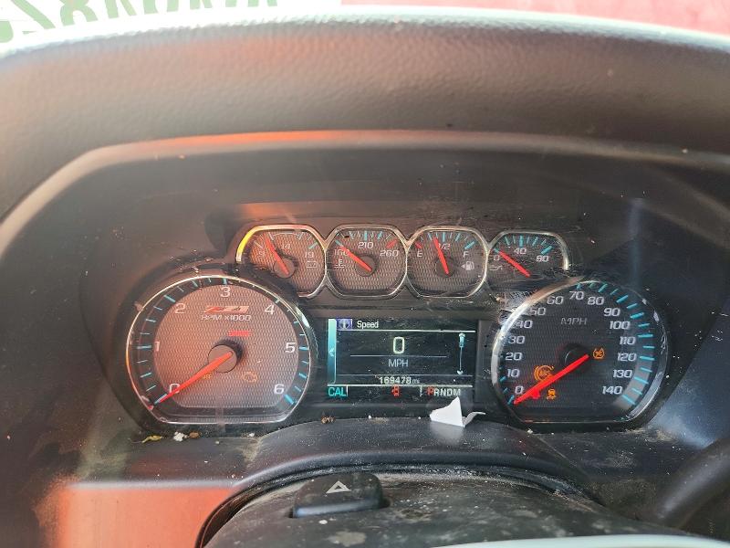 2015 Chevrolet Silverado მანქანა იყიდება აუქციონზე, vin: 1GCVKREC4FZ172673, აუქციონის ნომერი: 79494825